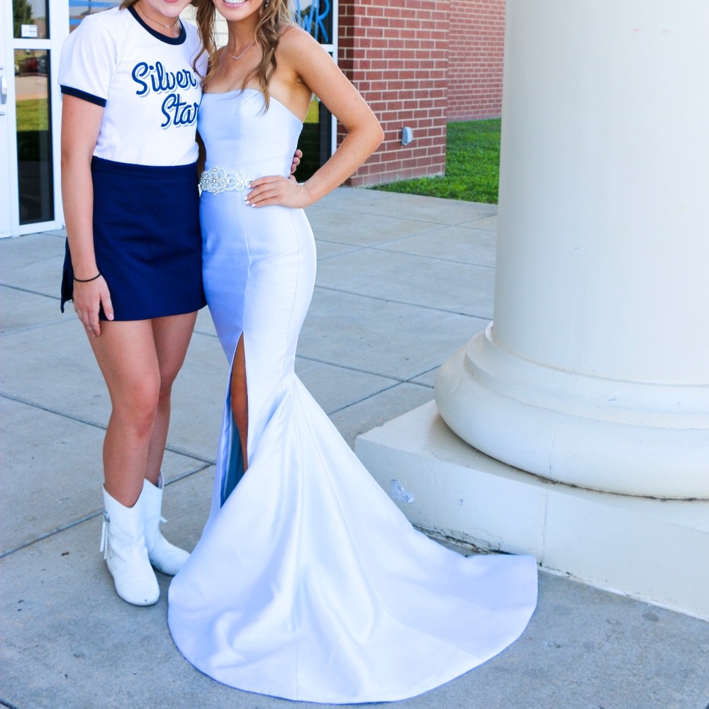Prom/Homecoming Court Gown